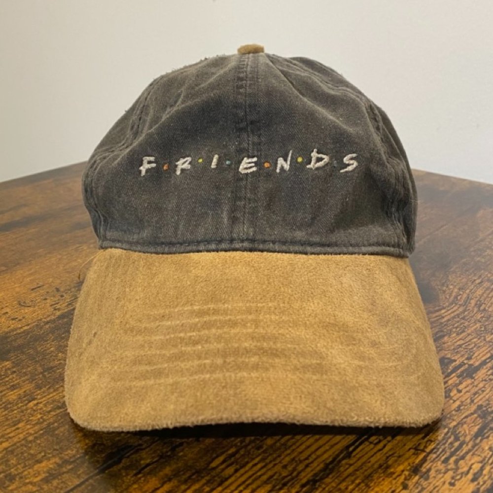 "F.R.I.E.N.D.S" Vintage Hat